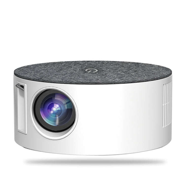 T2 800x480 1000 Lumens LED HD Mini Projector, Specification:AU Plug