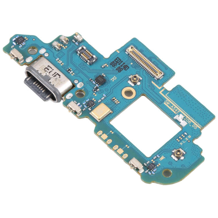 For Samsung Galaxy A54 SM-A546B Original Charging Port Board