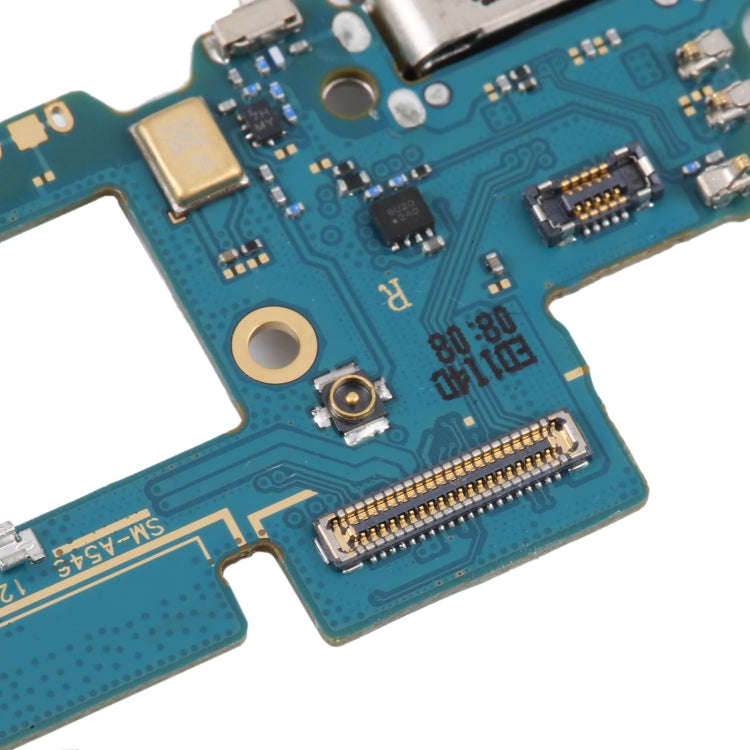 For Samsung Galaxy A54 SM-A546B Original Charging Port Board
