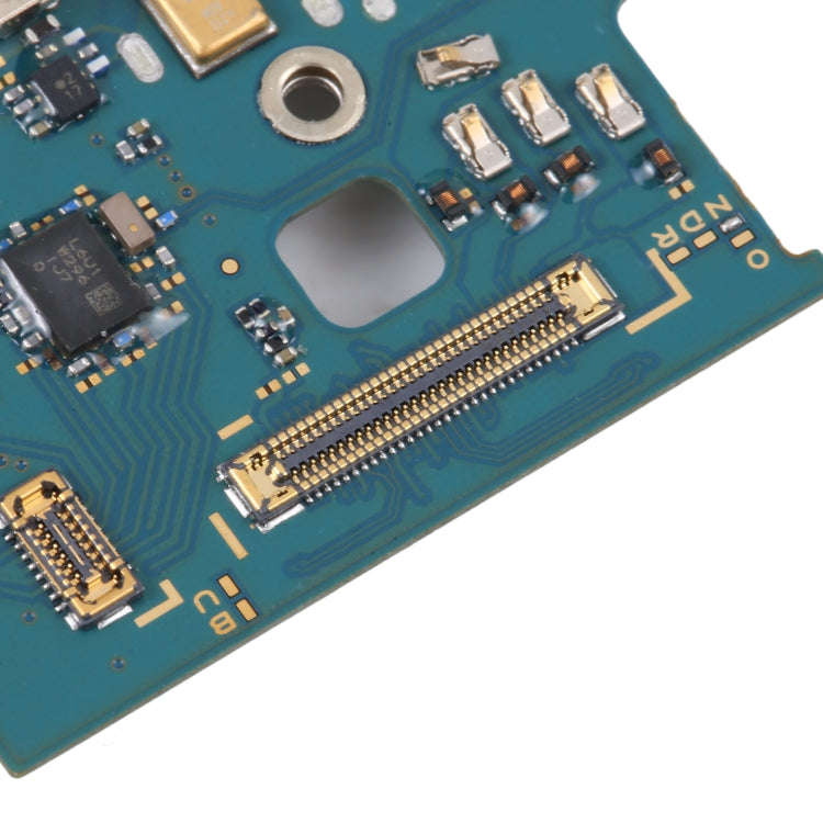 For Samsung Galaxy S23+ SM-S916B EU Edition Original Charging Port Board