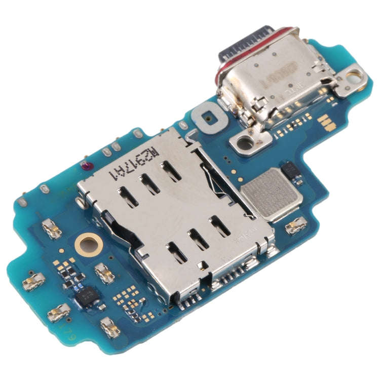 For Samsung Galaxy S23 Ultra SM-S918U US Edition Original Charging Port Board