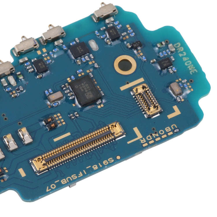 For Samsung Galaxy S23 Ultra SM-S918U US Edition Original Charging Port Board