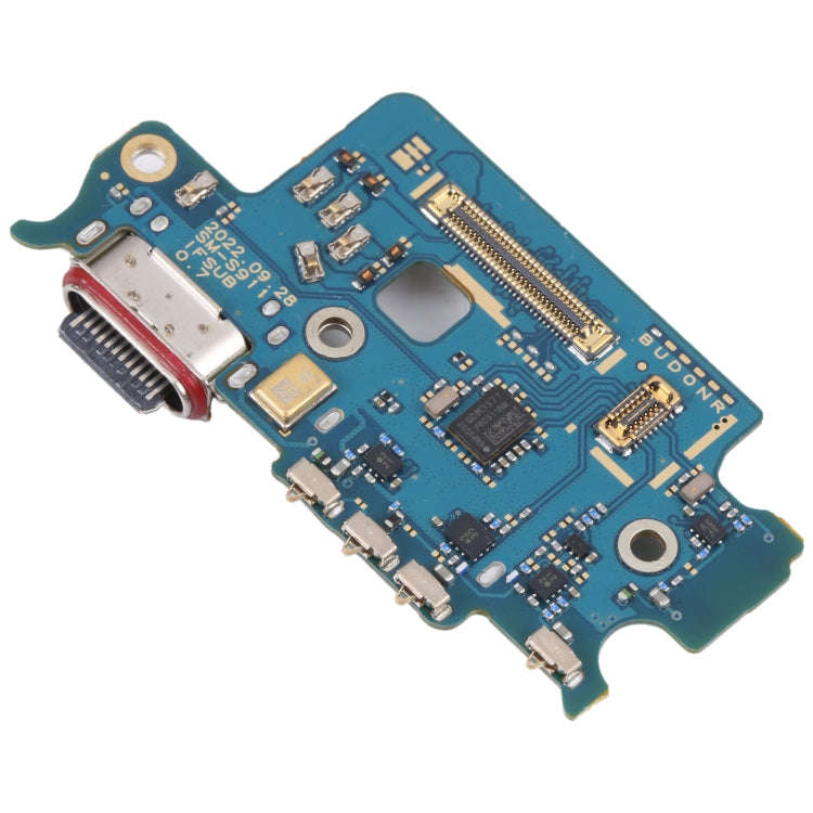 For Samsung Galaxy S23 SM-S911B EU Edition Original Charging Port Board