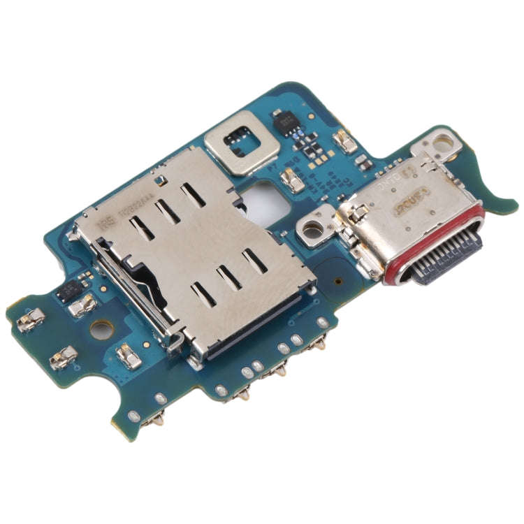 For Samsung Galaxy S23 SM-S911B EU Edition Original Charging Port Board