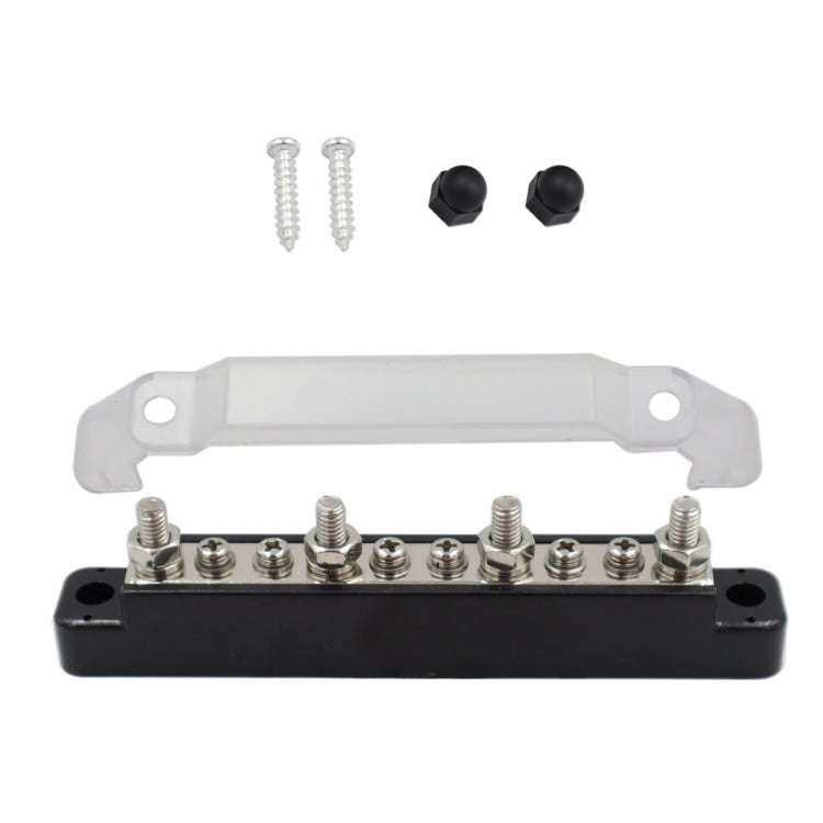 CP-0974 1 Pair 14-way Power Distribution Block Terminal Studs with Terminals