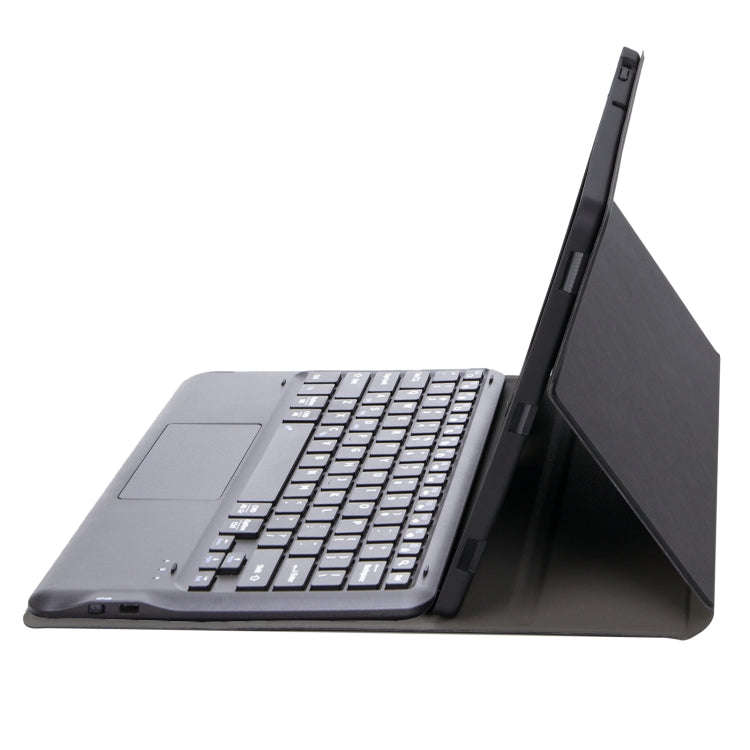 For Honor Pad V8 Pro AHN8-A Ultrathin Detachable Bluetooth Keyboard Leather Tablet Case with Touc...
