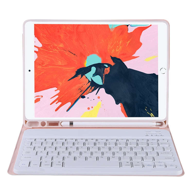 T11B 2020 For iPad Air 4 / Air 5 / Pro 11 inch 2022 / 2021 / 2020 / 2018 TPU Candy Color Ultra-th...
