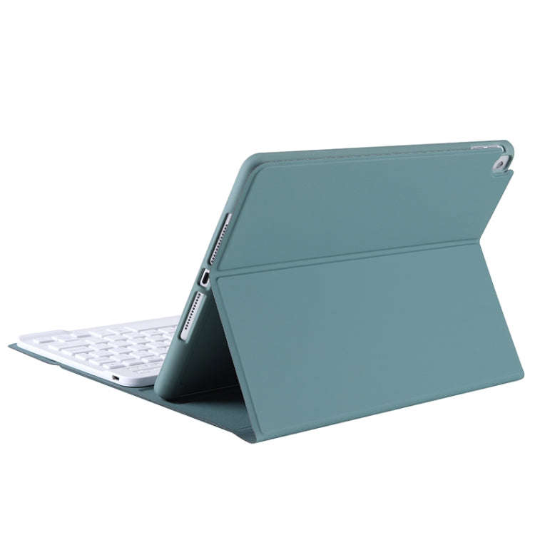 T07BB For iPad 9.7 inch / iPad Pro 9.7 inch / iPad Air 2 / Air (2018 & 2017) TPU Candy Color Ultr...