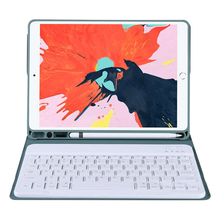 T07BB For iPad 9.7 inch / iPad Pro 9.7 inch / iPad Air 2 / Air (2018 & 2017) TPU Candy Color Ultr...