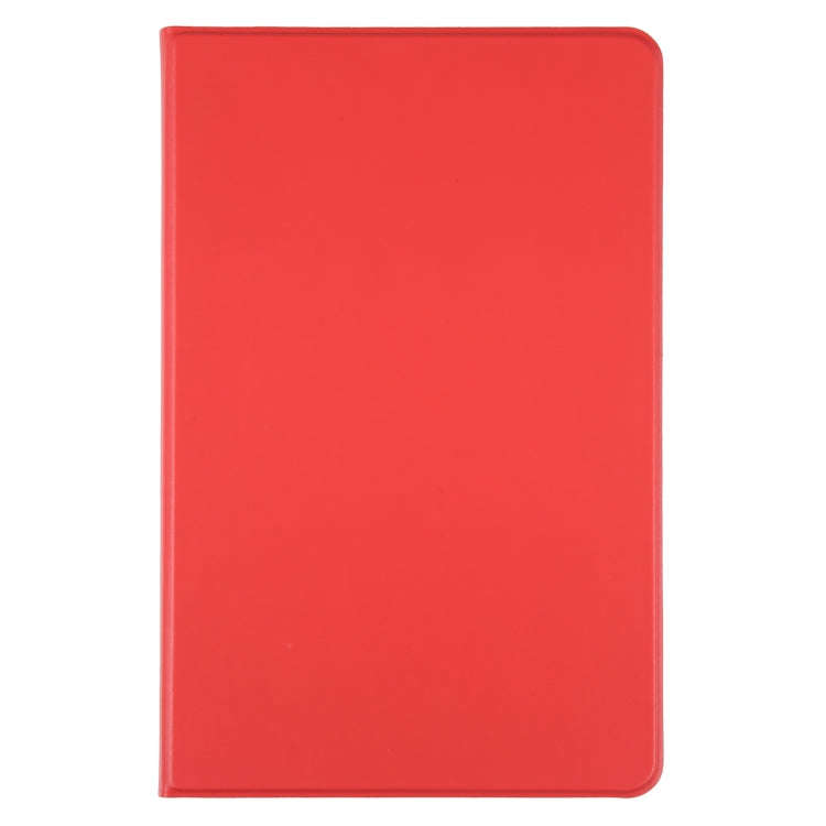 For Huawei MatePad SE 10.4 2023 Voltage Elastic Texture Flip Leather Tablet Case(Red)