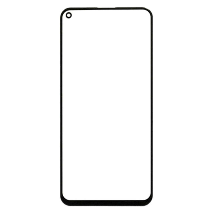 For OnePlus Nord CE 5G EB2101 EB2103 Front Screen Outer Glass Lens with OCA Optically Clear Adhesive