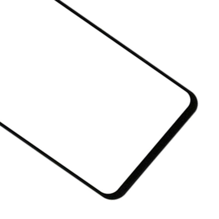 For OnePlus Ace Racing Front Screen Outer Glass Lens with OCA Optically Clear Adhesive
