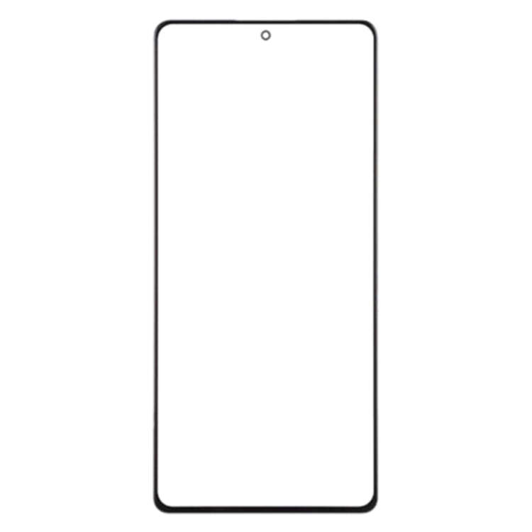 For OnePlus Ace Pro Front Screen Outer Glass Lens with OCA Optically Clear Adhesive
