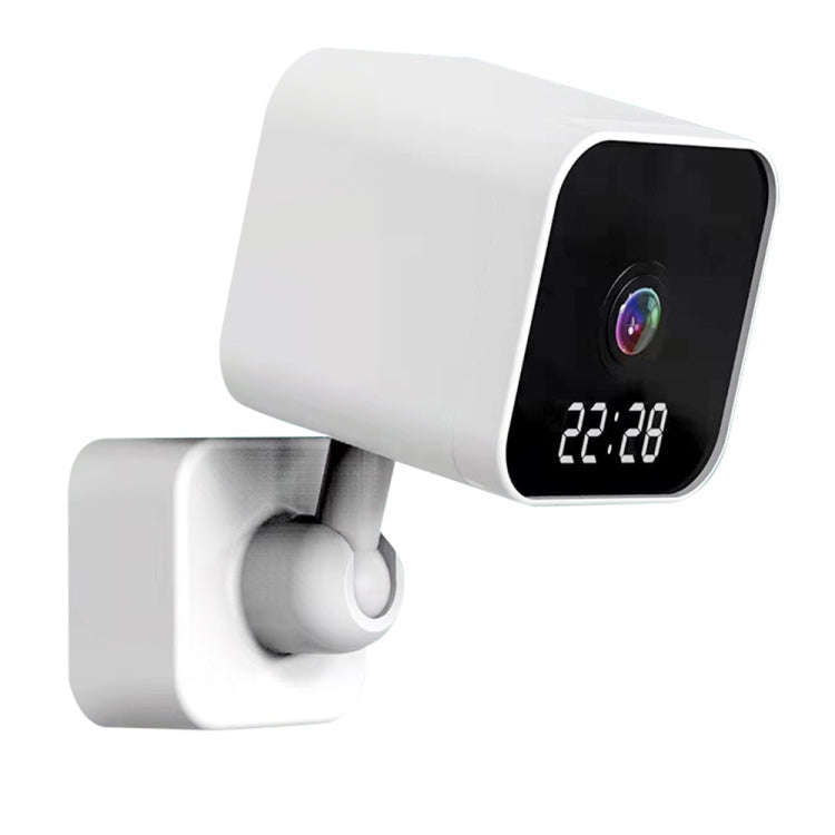 DP27 1080P Clock Plug Card WiFi Camera, Support Two-way Voice Intercom & Mobile Monitoring, Speci...
