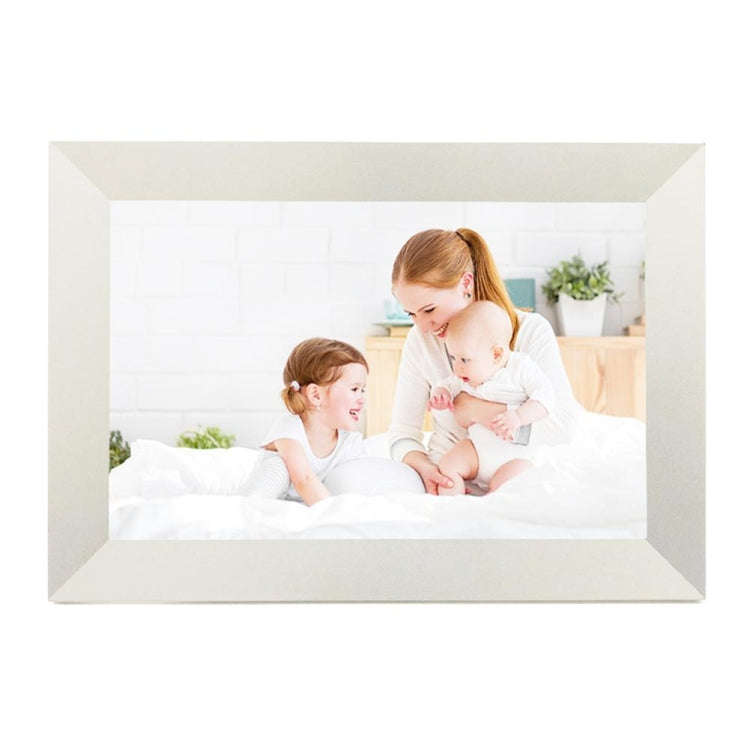 10.1 inch IPS Display WiFi Cloud Photo Frame, RK3126C Quad Core up to 1.5GHz, 1GB+16GB, Power Plu...