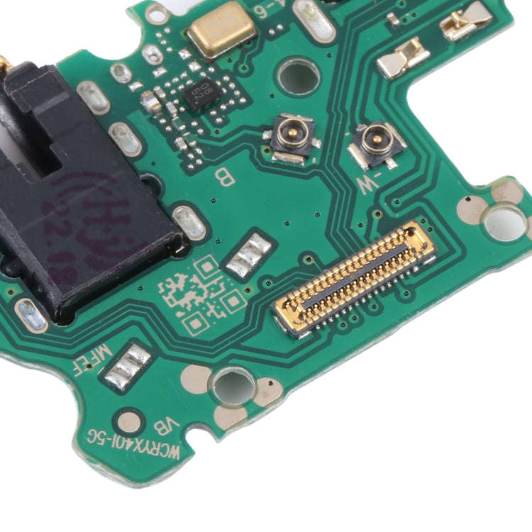 For Honor X40i OEM Charging Port Board