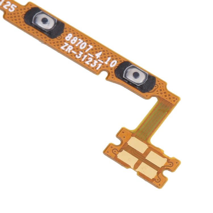 For Honor Play 5T OEM Power Button & Volume Button Flex Cable