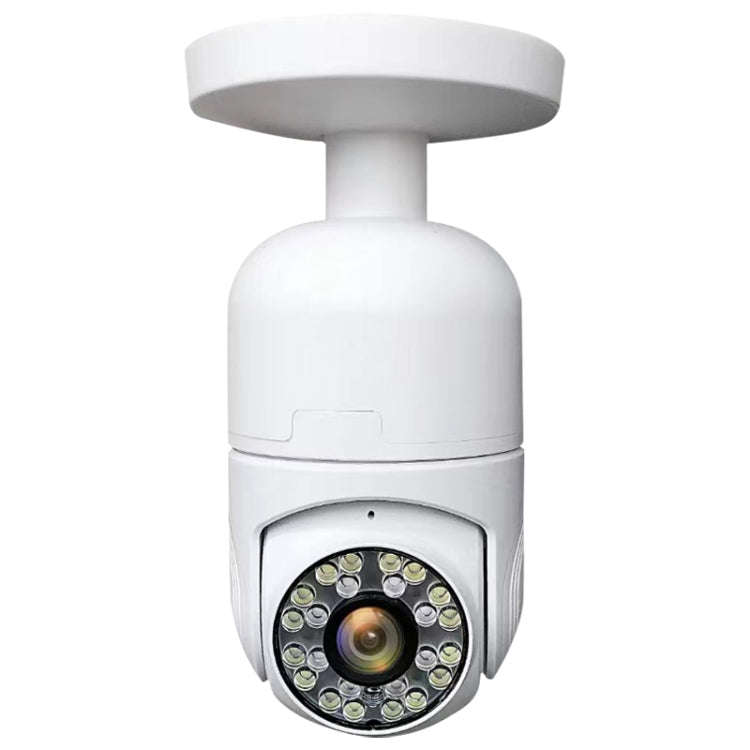 YT53 3MP Indoor HD Surveillance Wireless PTZ Camera, Specification:AU Plug