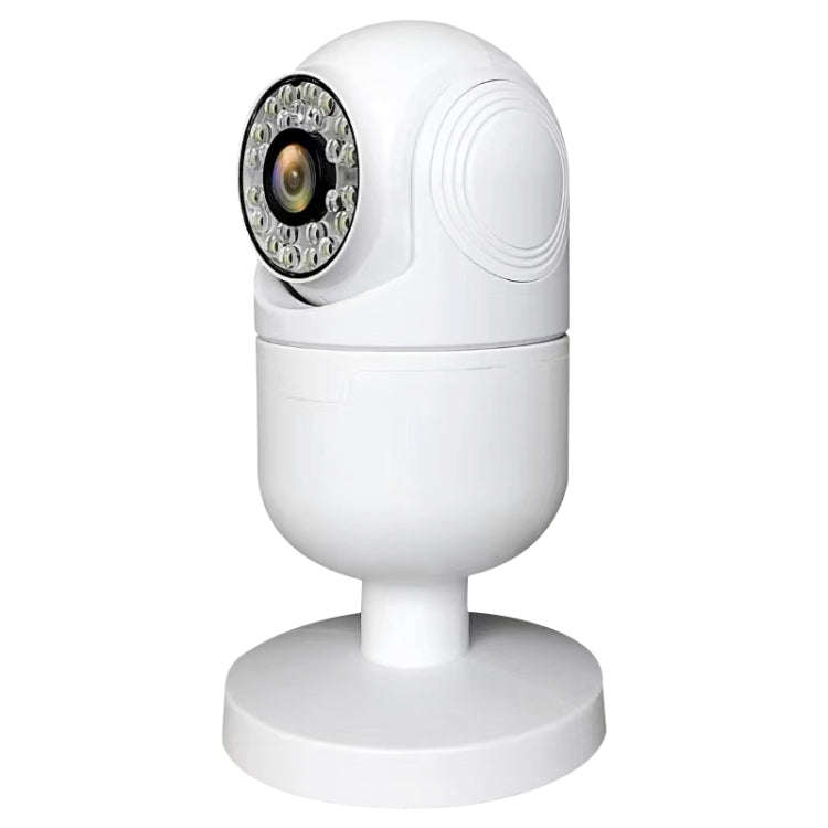 YT53 3MP Indoor HD Surveillance Wireless PTZ Camera, Specification:US Plug