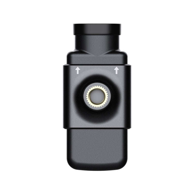 JNN V17 1080P HD Wide Angle Video Sports Recorder with Stand, Capacity:32GB(Black)
