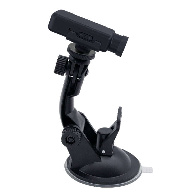 JNN V17 1080P HD Wide Angle Video Sports Recorder with Stand, Capacity:32GB(Black)