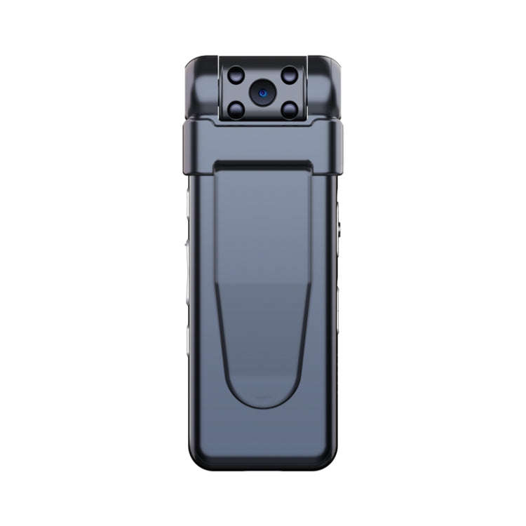 JNN V18 1080P Infrared Light Filling HD Video Recorder, Capacity:256G(Black)