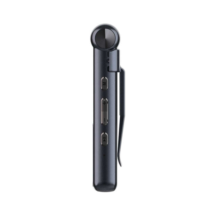 JNN V18 1080P Infrared Light Filling HD Video Recorder, Capacity:256G(Black)
