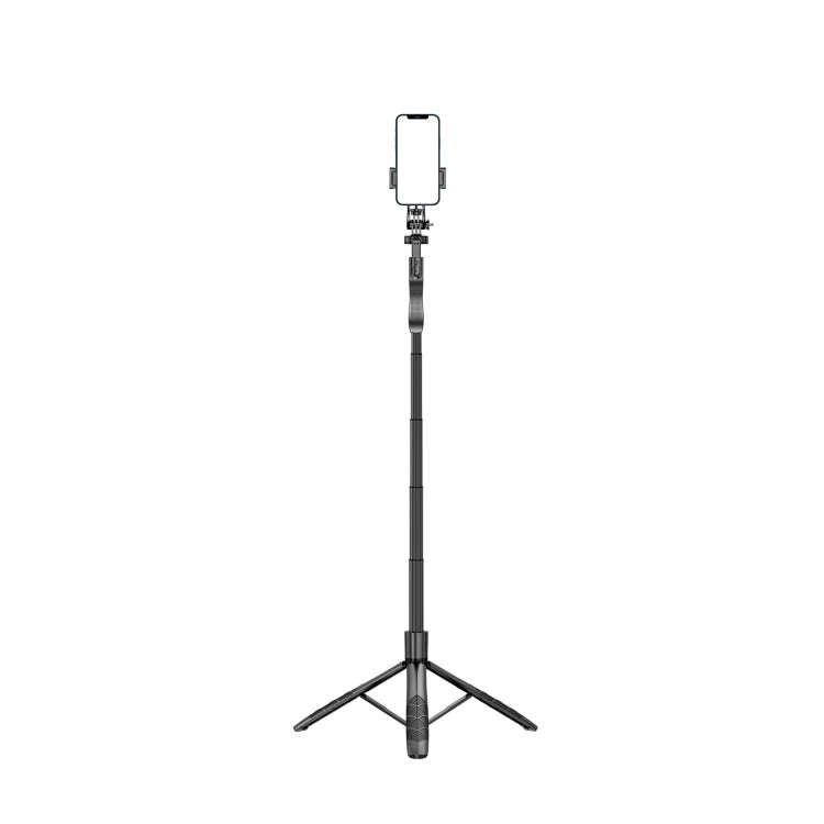 L16 Foldable Bluetooth Tripod Selfie Stick Balance Stabilizer Holder