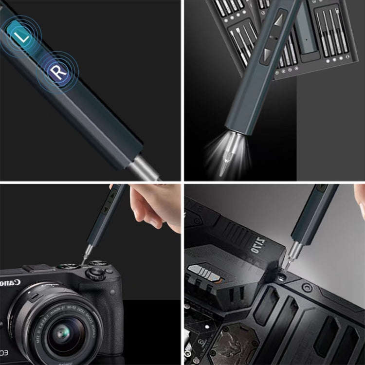 82 in 1 Multifunctional Mini Electric Screwdriver Set