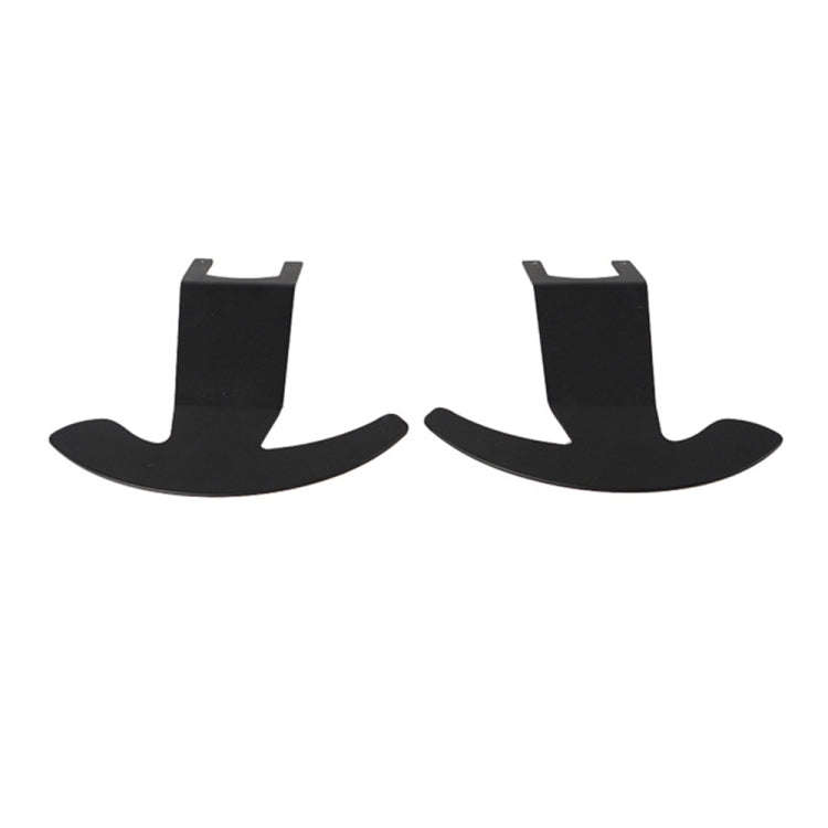 2 in 1 G25 / G27 Modified Steering Wheel Paddles for 13-14 inch Steering Wheel(Concave)