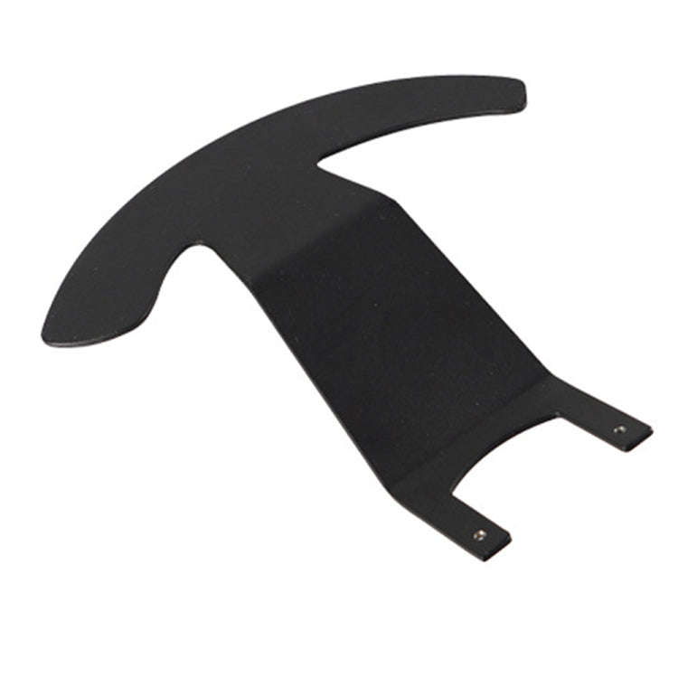 2 in 1 G25 / G27 Modified Steering Wheel Paddles for 13-14 inch Steering Wheel(Concave)