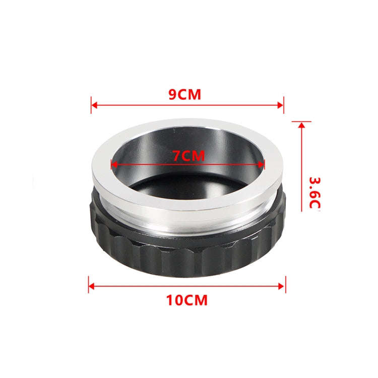 3 inch Car Modified Fuel Tank Cap