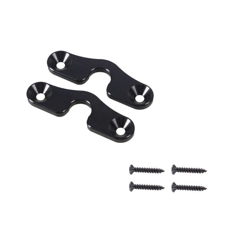 For Jeep Wrangler JK / JL / JT 2018 Car Sun Visor Clip Mount