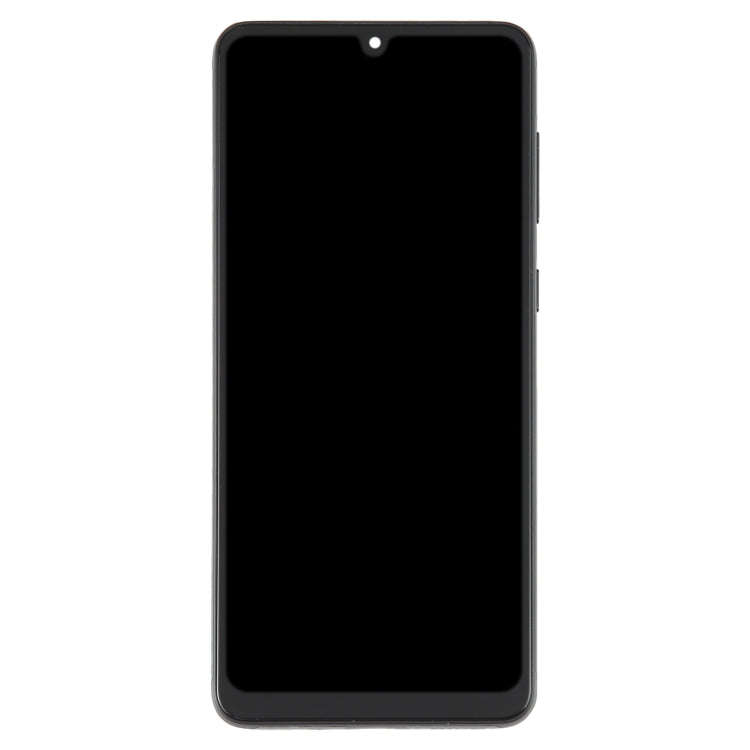 For Samsung Galaxy A33 5G SM-A336 6.36 inch OLED LCD Screen Digitizer Full Assembly with Frame(Bl...