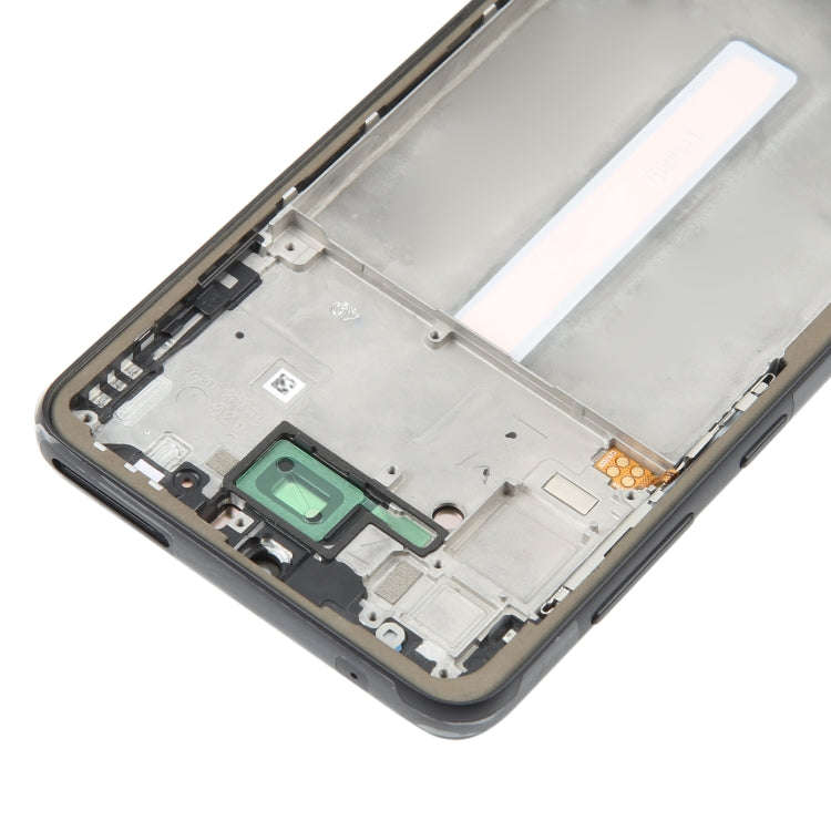 For Samsung Galaxy A33 5G SM-A336 6.36 inch OLED LCD Screen Digitizer Full Assembly with Frame(Bl...