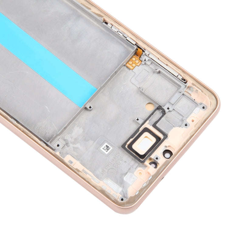 For Samsung Galaxy A33 5G SM-A336 6.36 inch OLED LCD Screen Digitizer Full Assembly with Frame (G...