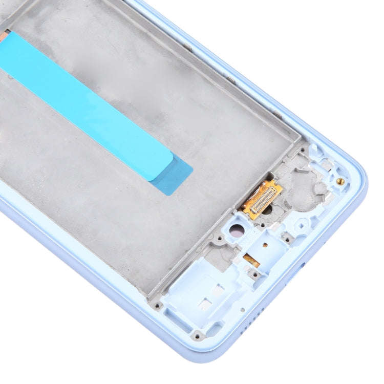 For Samsung Galaxy A33 5G SM-A336 6.36 inch OLED LCD Screen Digitizer Full Assembly with Frame (B...