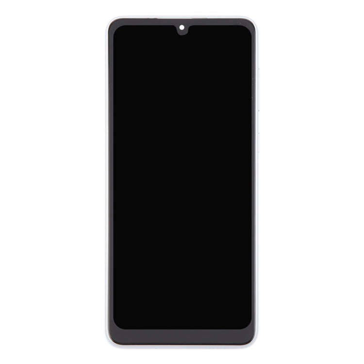For Samsung Galaxy A33 5G SM-A336 6.36 inch OLED LCD Screen Digitizer Full Assembly with Frame (W...