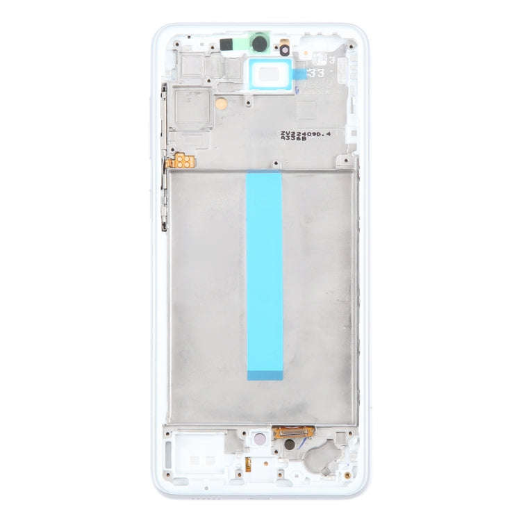 For Samsung Galaxy A33 5G SM-A336 6.36 inch OLED LCD Screen Digitizer Full Assembly with Frame (W...