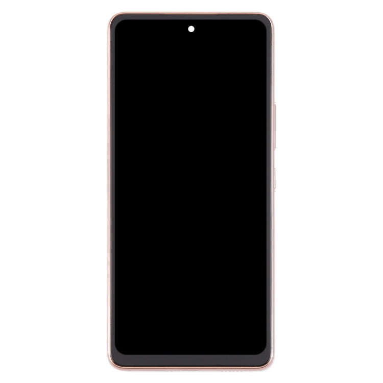 For Samsung Galaxy A53 5G SM-A536 6.48 inch OLED LCD Screen Digitizer Full Assembly with Frame (G...