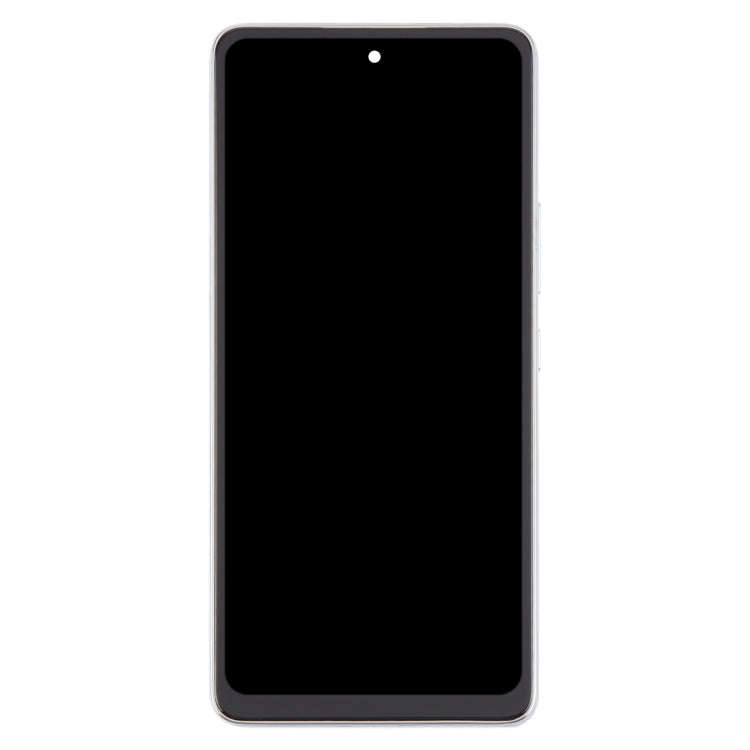 For Samsung Galaxy A53 5G SM-A536 6.48 inch OLED LCD Screen Digitizer Full Assembly with Frame (W...