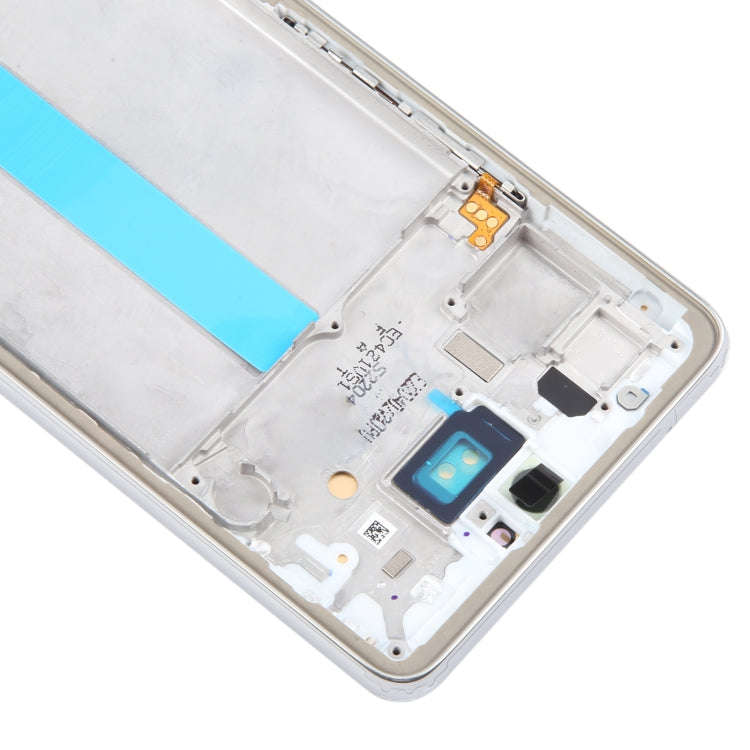 For Samsung Galaxy A53 5G SM-A536 6.48 inch OLED LCD Screen Digitizer Full Assembly with Frame (W...