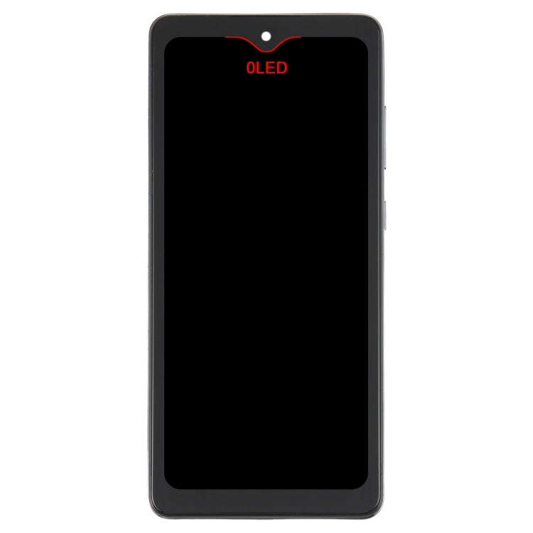 6.36 inch OLED LCD Screen for Samsung Galaxy A72 SM-A725 6.33 inch Digitizer Full Assembly with F...