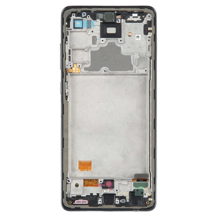 6.36 inch OLED LCD Screen for Samsung Galaxy A72 SM-A725 6.33 inch Digitizer Full Assembly with F...