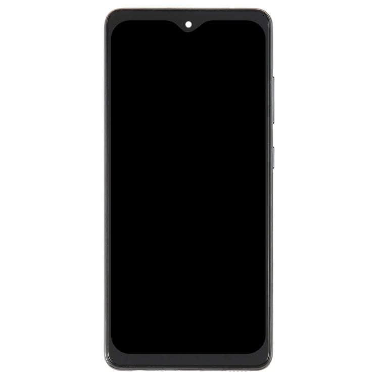6.33 inch OLED LCD Screen for Samsung Galaxy A52s 5G SM-A528 Digitizer Full Assembly with Frame(B...