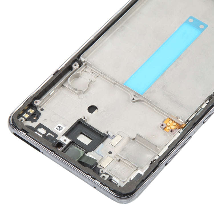 6.33 inch OLED LCD Screen for Samsung Galaxy A52s 5G SM-A528 Digitizer Full Assembly with Frame(B...