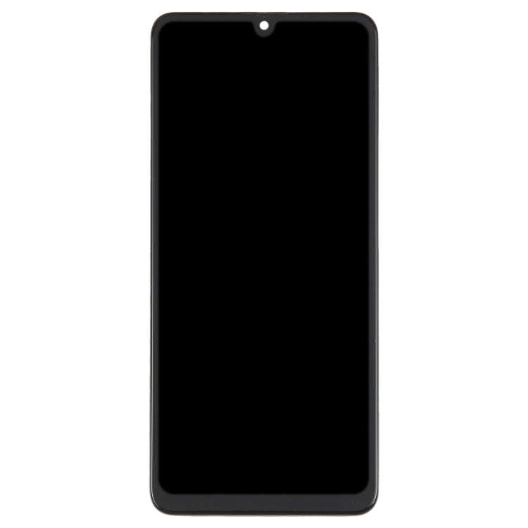 For Samsung Galaxy A32 4G SM-A325 OLED LCD Screen Digitizer Full Assembly with Frame