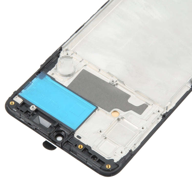 For Samsung Galaxy A22 4G SM-A225 OLED LCD Screen Digitizer Full Assembly with Frame