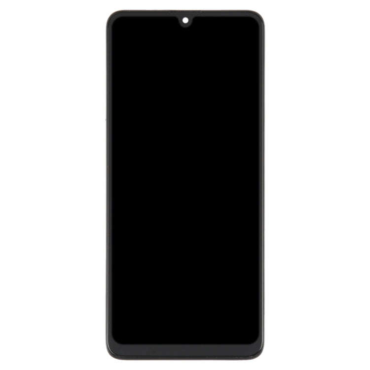 For Samsung Galaxy M22 SM-M225 OLED LCD Screen Digitizer Full Assembly with Frame