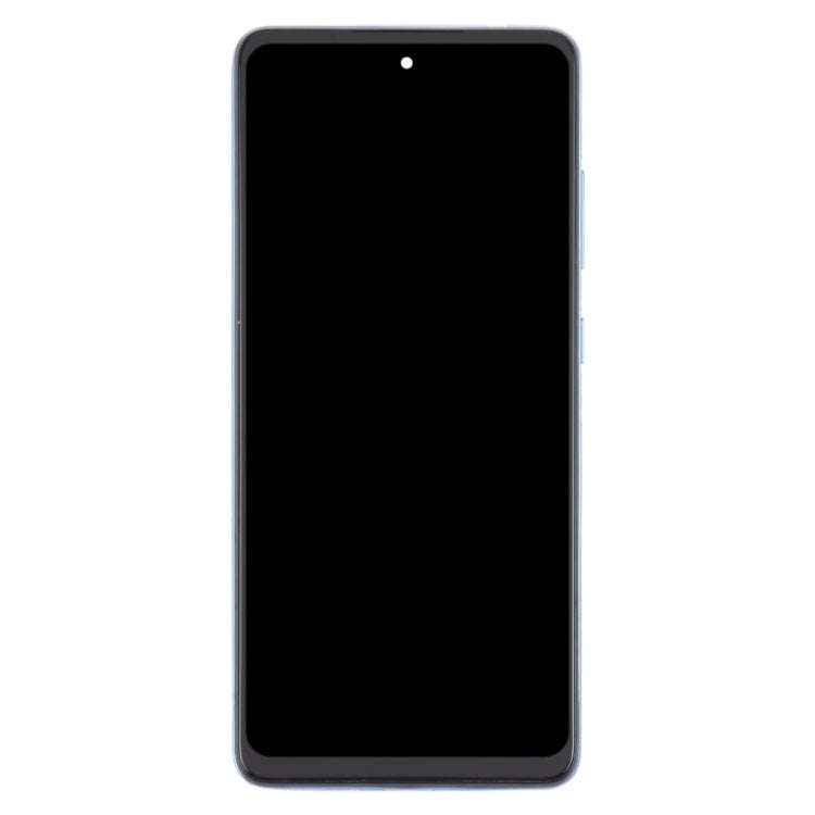 For Samsung Galaxy A52 4G SM-A525 6.43 inch OLED LCD Screen Digitizer Full Assembly with Frame (B...
